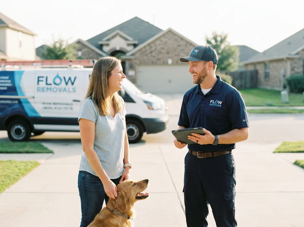 Water Removal Luthersville, GA FAQs